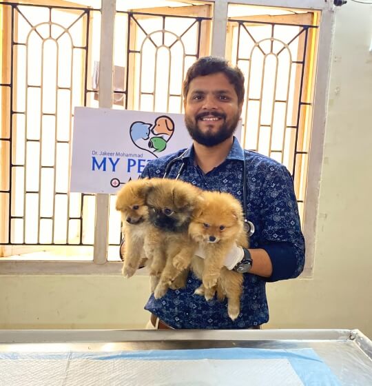 best veterinary doctor in vizag